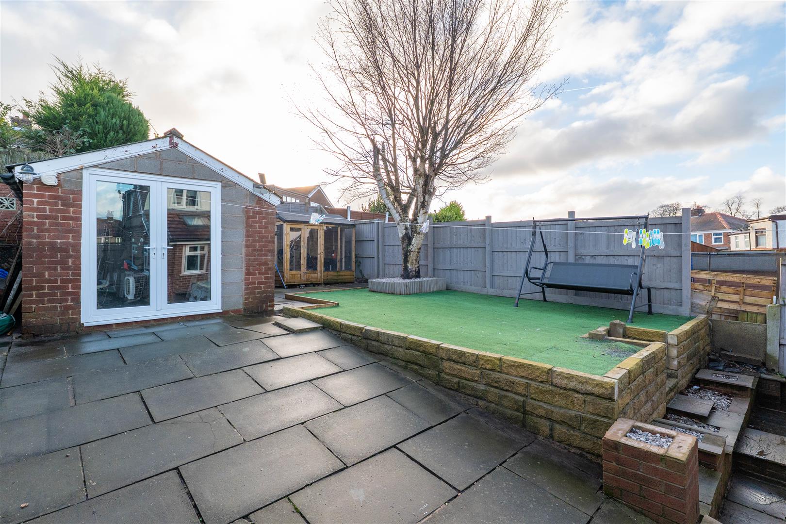 Lighthurst Lane, Chorley